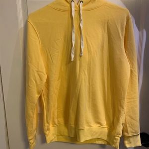 Yellow sweatshirt💛